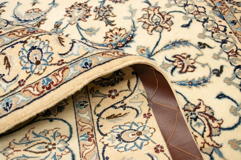 Tappeto Persero - Nain - Premio - 135 x 102 cm - beige