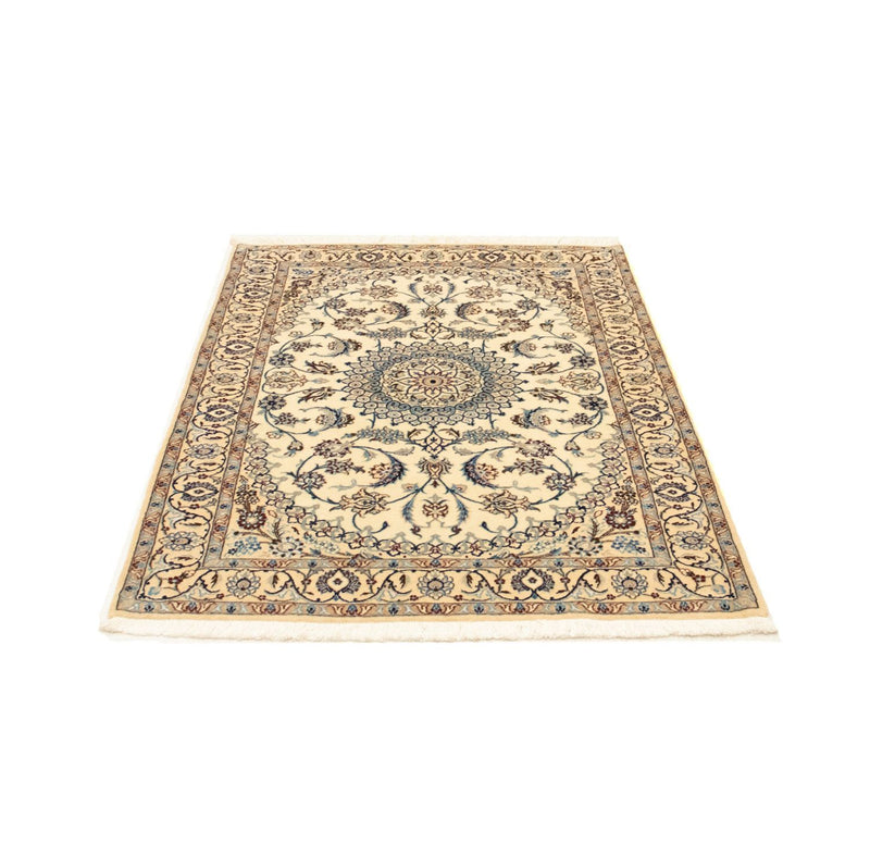 Tappeto Persero - Nain - Premio - 135 x 102 cm - beige