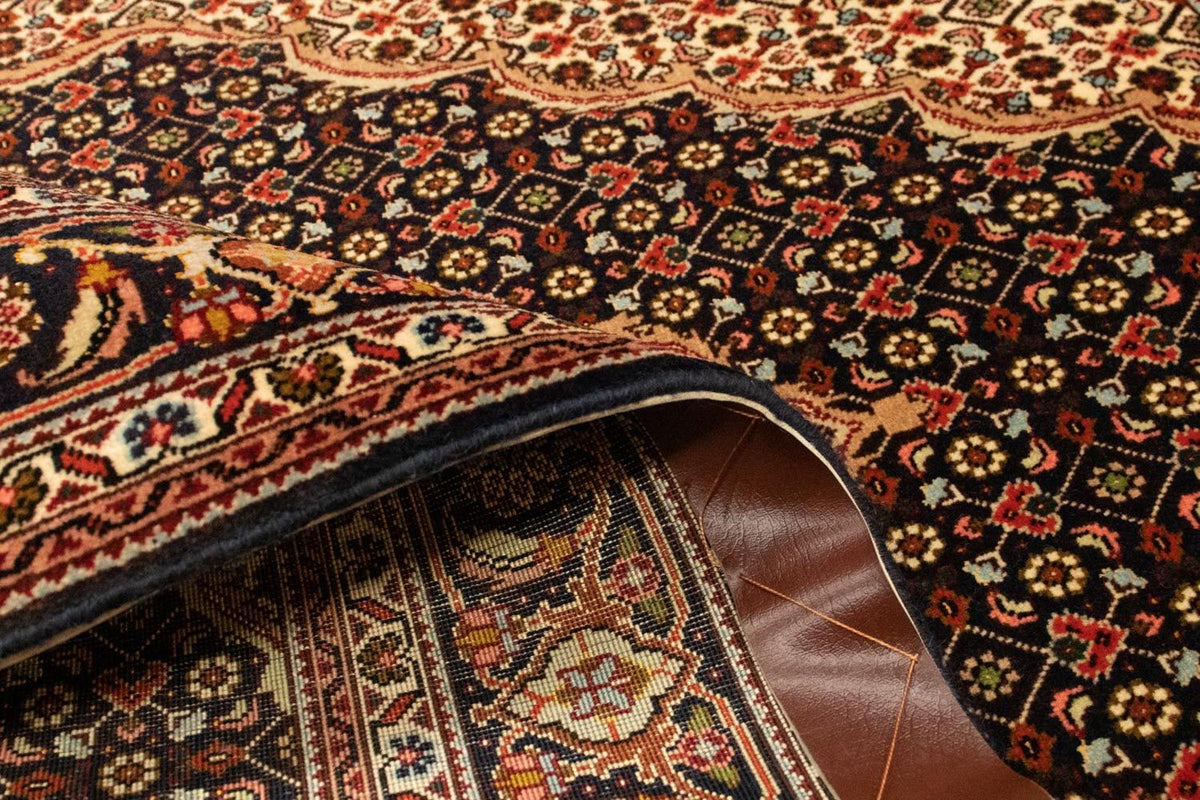 Tappeto Persero - Tabriz - Reale - 158 x 100 cm - nero