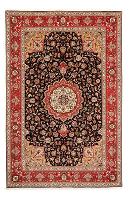 Tappeto Persero - Tabriz - Reale - 302 x 203 cm - rosso