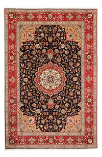 Tappeto Persero - Tabriz - Reale - 302 x 203 cm - rosso