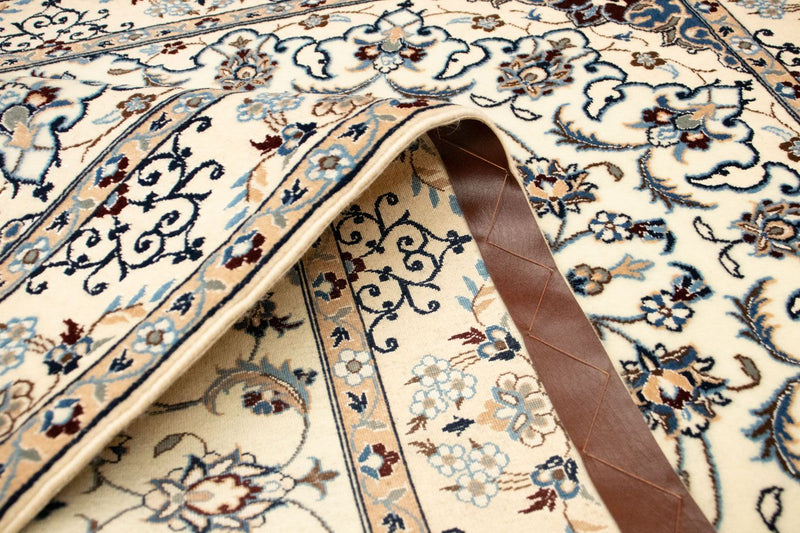 Tappeto Persero - Nain - Premio - 152 x 98 cm - beige