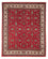 Tappeto Persero - Bidjar - 284 x 241 cm - rosso scuro
