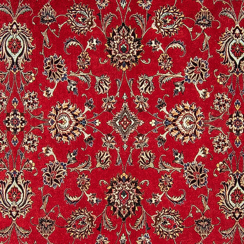 Tappeto Persero - Bidjar - 284 x 241 cm - rosso scuro