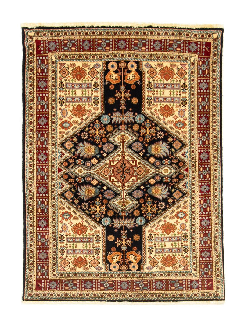 Tappeto Persero - Nomade - 138 x 102 cm - nero