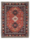 Tappeto Gabbeh - Kashkuli Persero - 194 x 156 cm - marrone