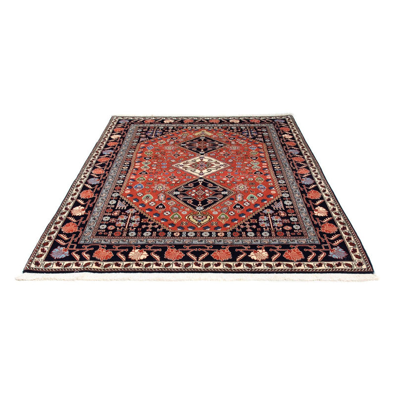 Tappeto Gabbeh - Kashkuli Persero - 194 x 156 cm - marrone