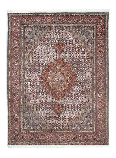Tabriz - 50 Raj Tappeto 153x208cm - Tappeto persiano