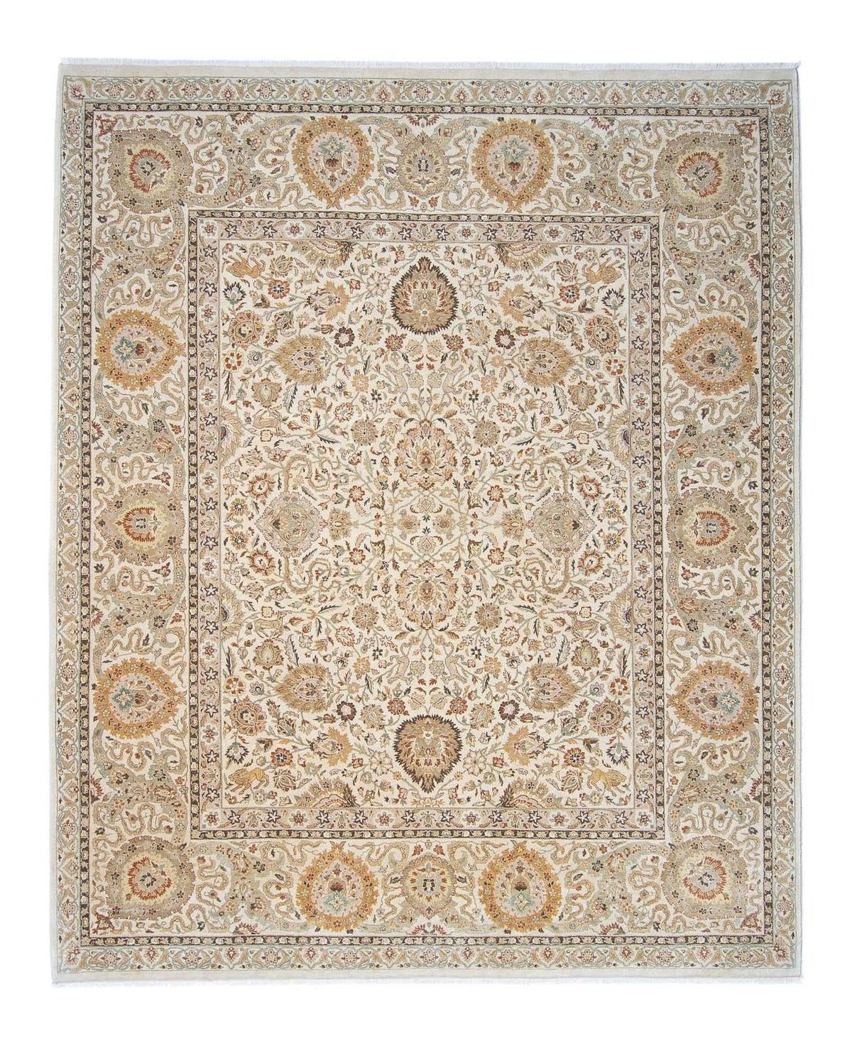 Tappeto Ziegler - 307 x 246 cm - beige