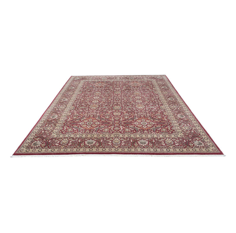 Tappeto Ziegler - 308 x 245 cm - rosso scuro