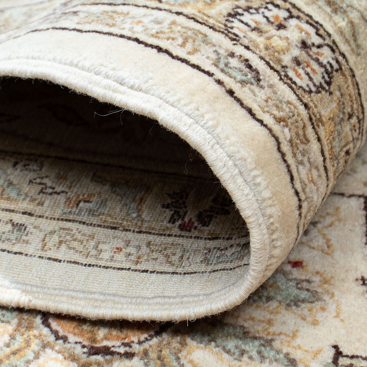 Tappeto Ziegler - 317 x 244 cm - beige