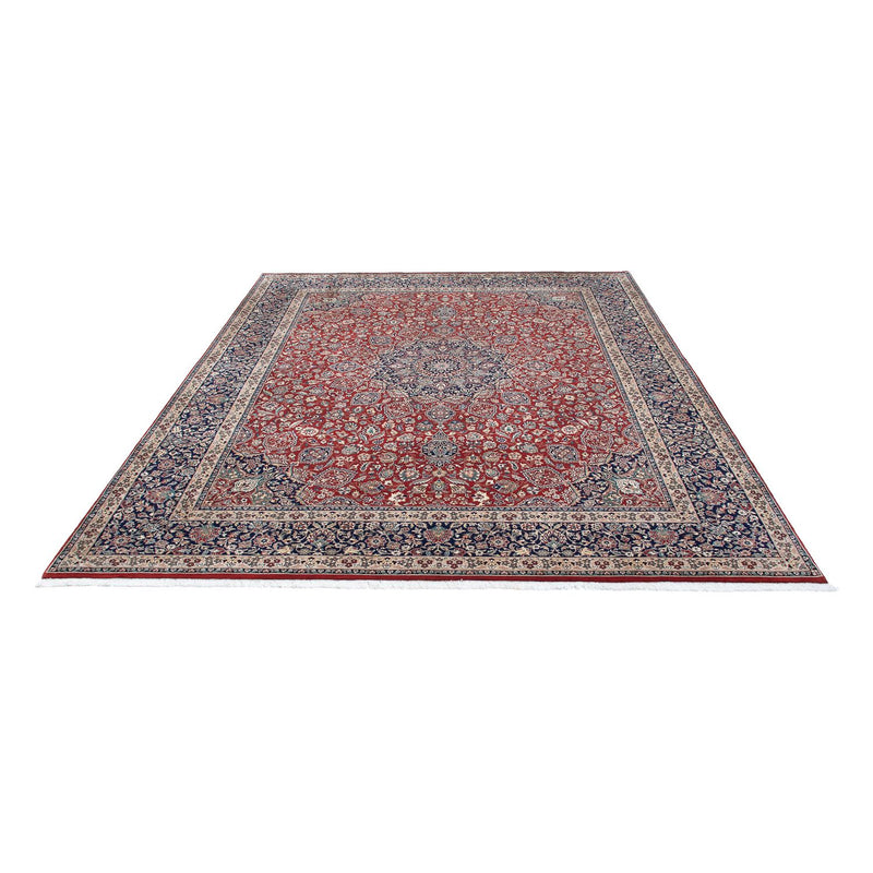 Tappeto Ziegler - Moderno - 306 x 241 cm - rosso scuro