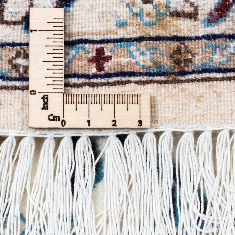 Tappeto Persero - Nain - Premio - 302 x 197 cm - beige