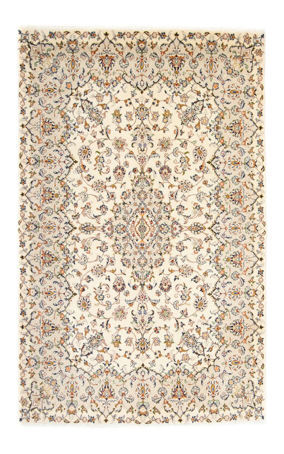 Tappeto Persero - Keshan - 220 x 142 cm - beige