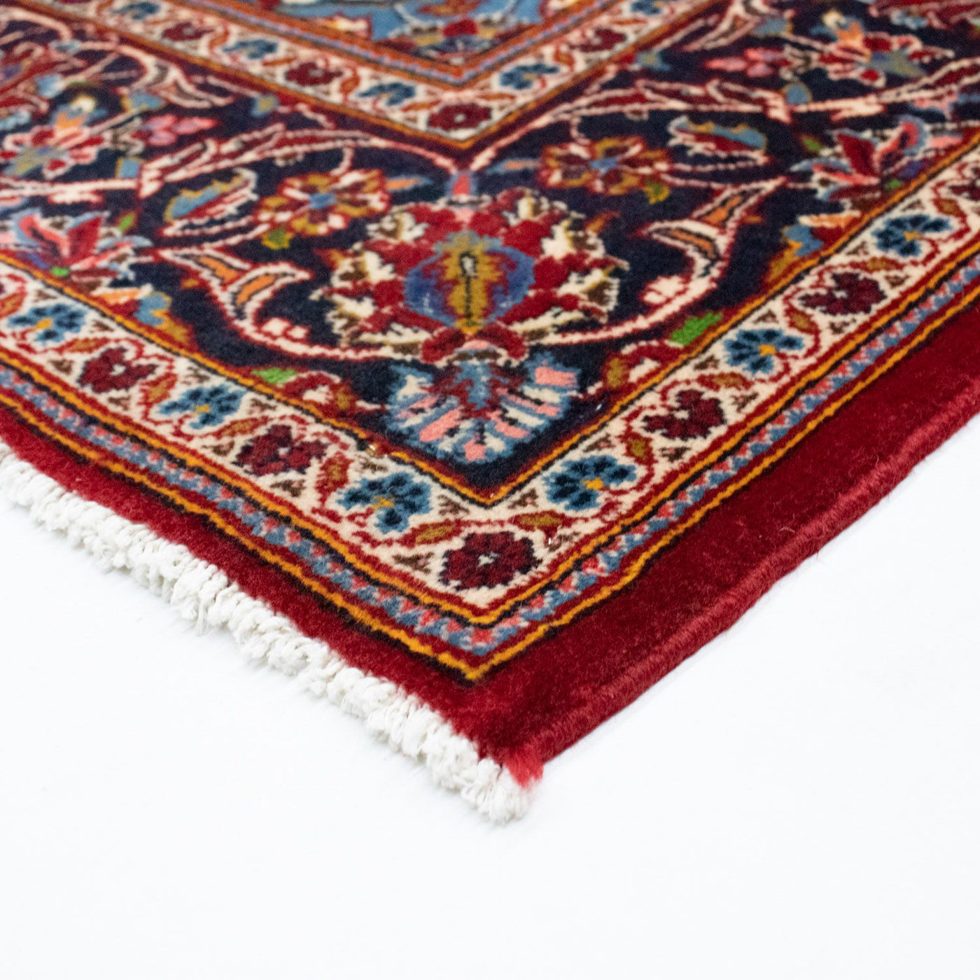 Kashan Tappeto 223x141cm - Tappeto persiano