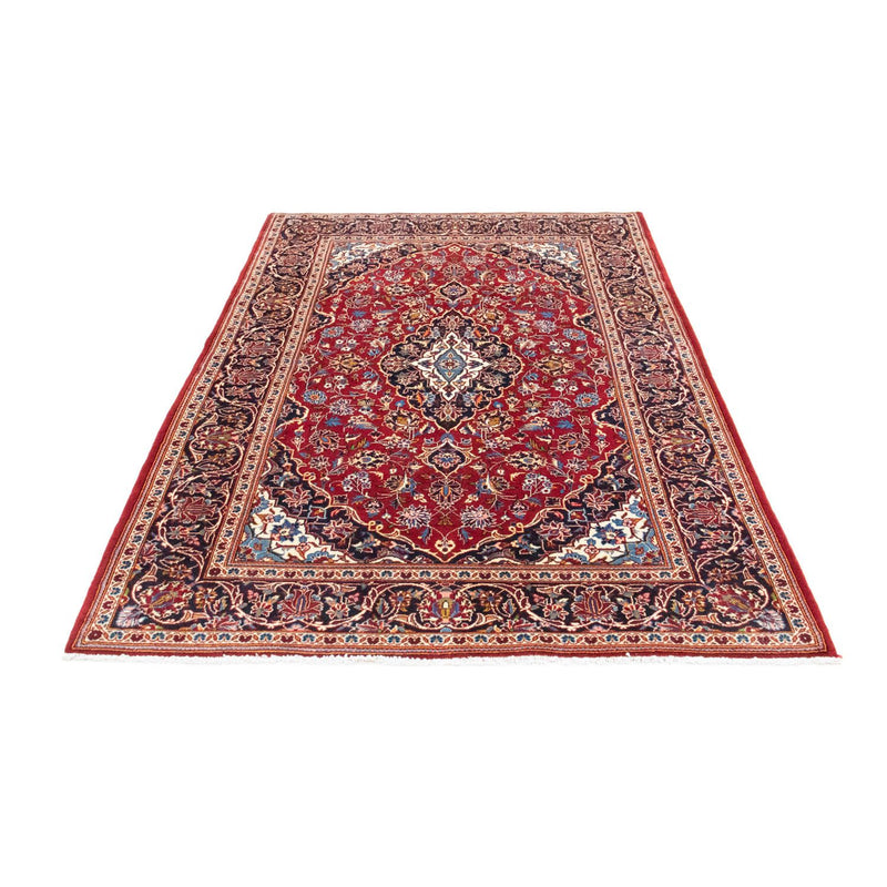 Tappeto Persero - Keshan - 223 x 141 cm - rosso