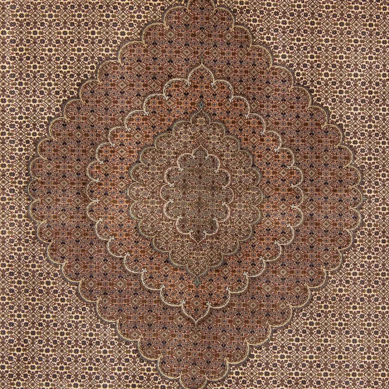 Tappeto Persero - Nomade - 360 x 263 cm - marrone scuro