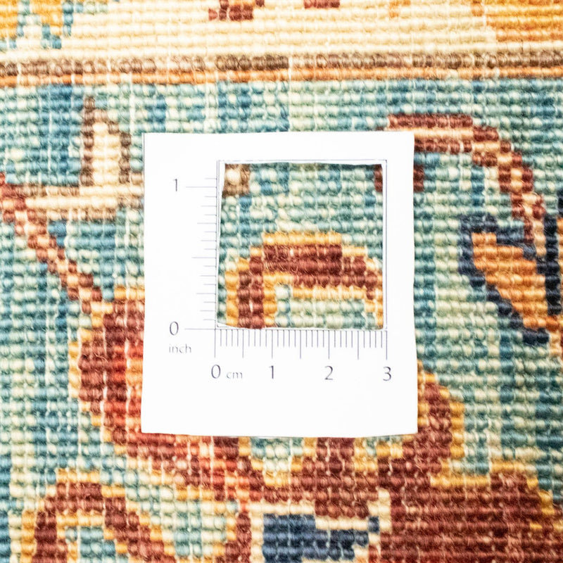 Tappeto afgano - 201 x 149 cm - rosso