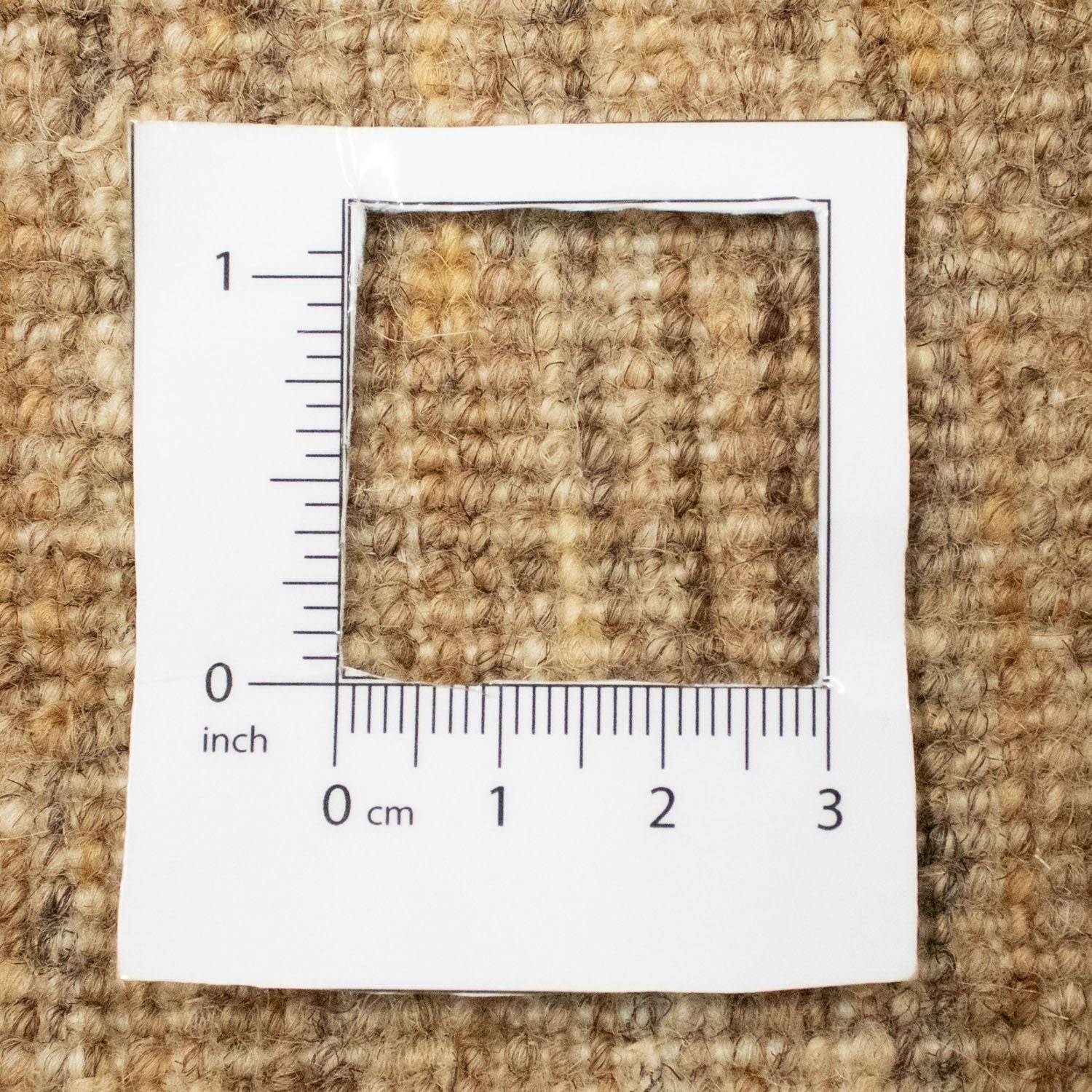 Tappeto Gabbeh - Loribaft Persero - 261 x 192 cm - beige