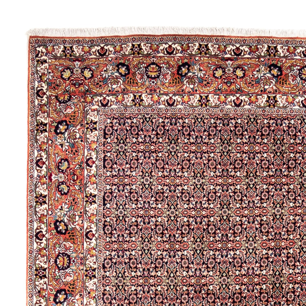 Tappeto Persero - Bidjar - 332 x 248 cm - ruggine