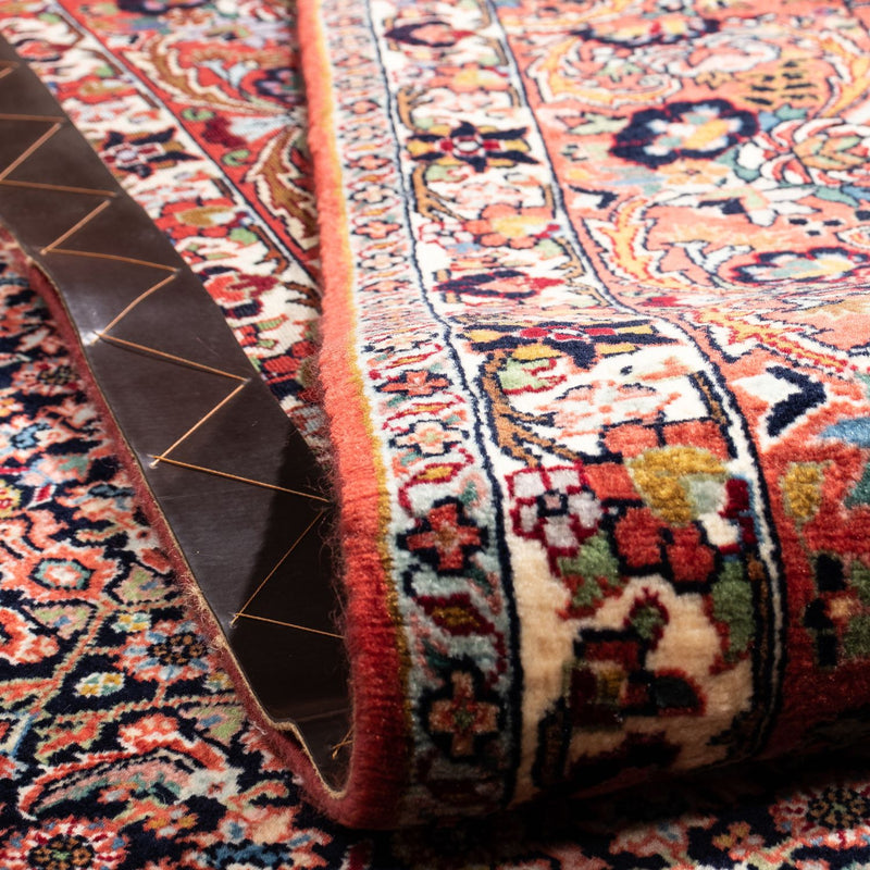 Tappeto Persero - Bidjar - 332 x 248 cm - ruggine
