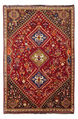 Tappeto Persero - Nomade - 257 x 173 cm - rosso scuro