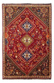Qashqai Tappeto 257x173cm - Tappeto persiano