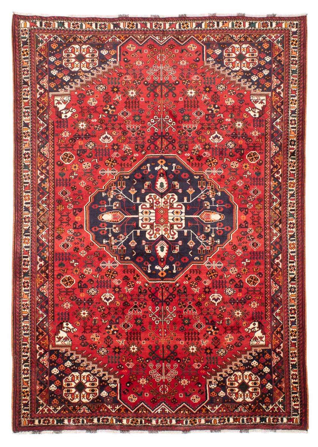 Tappeto Persero - Nomade - 290 x 204 cm - rosso