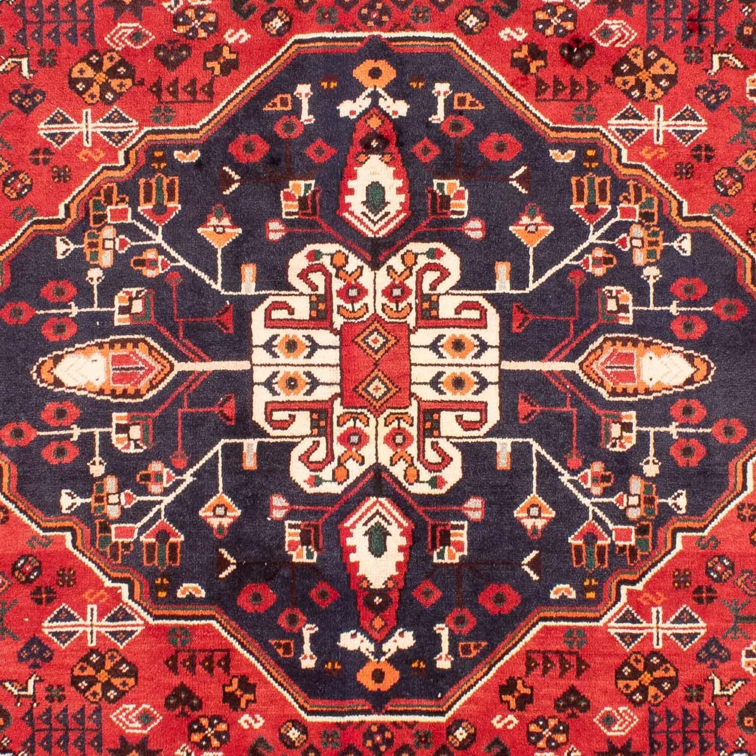 Tappeto Persero - Nomade - 290 x 204 cm - rosso