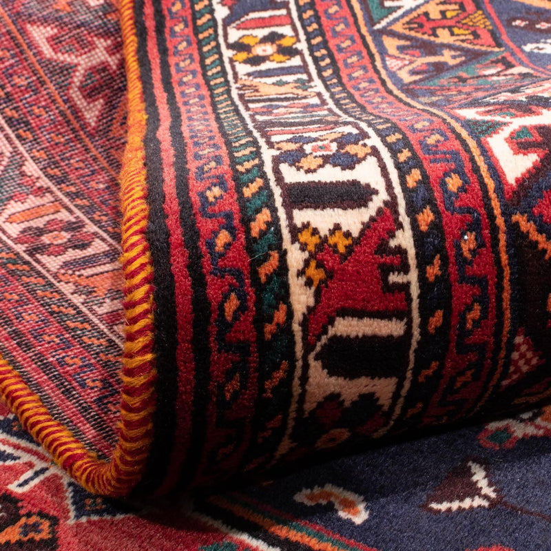 Tappeto Persero - Nomade - 290 x 204 cm - rosso