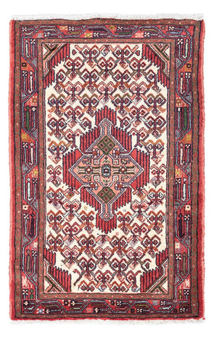 Tappeto Persero - Nomade - 127 x 76 cm - rosso