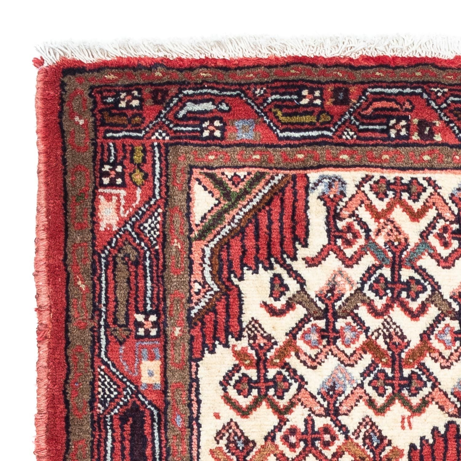Tappeto Persero - Nomade - 127 x 76 cm - rosso