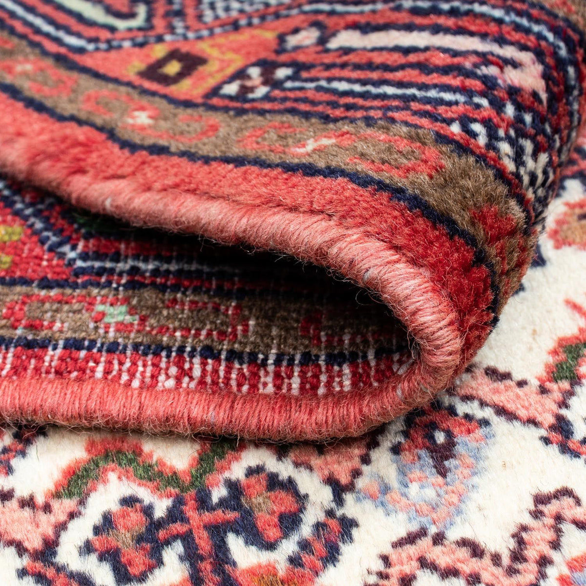 Tappeto Persero - Nomade - 127 x 76 cm - rosso