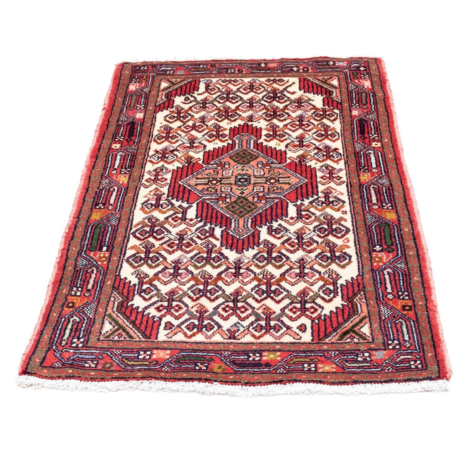 Tappeto Persero - Nomade - 127 x 76 cm - rosso