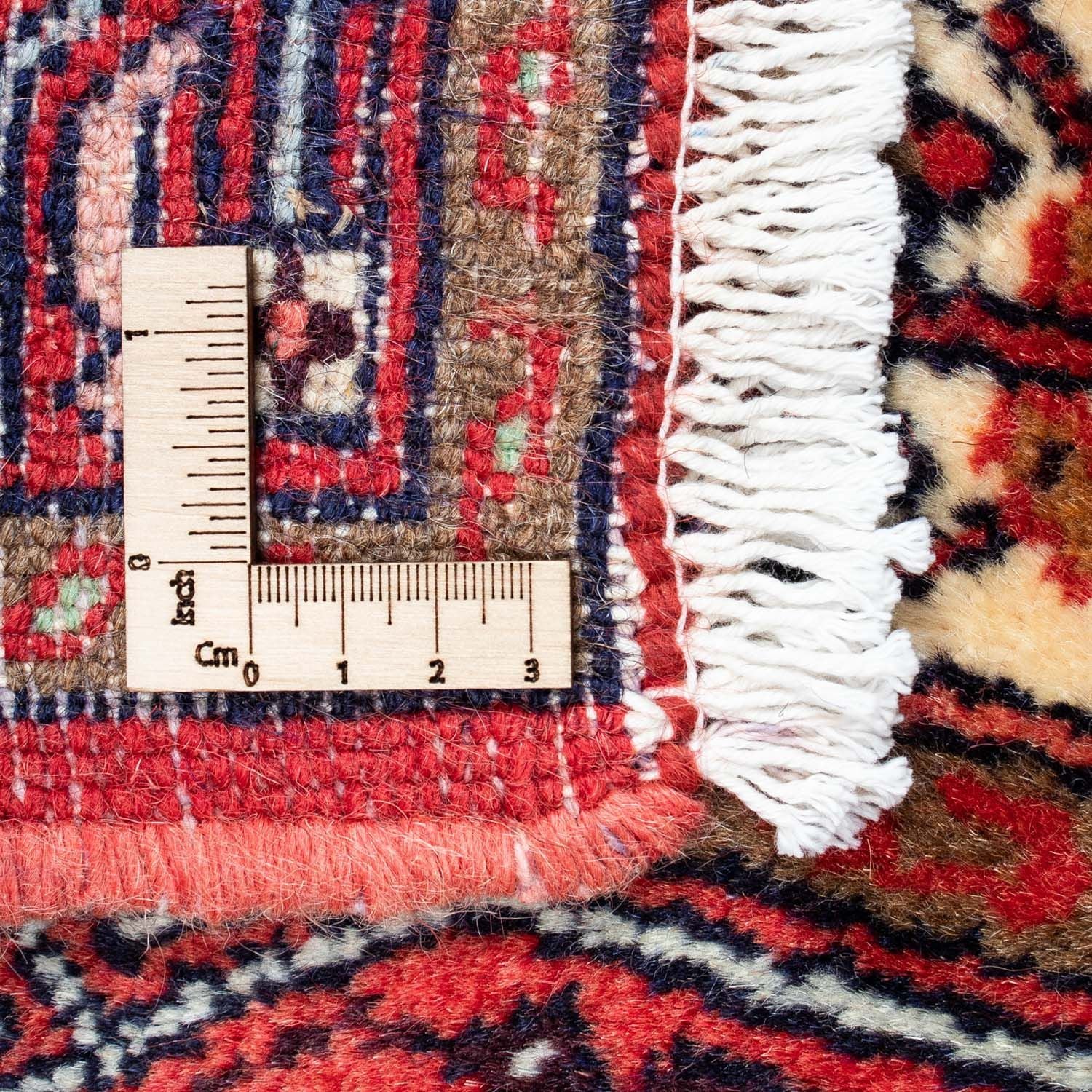 Tappeto Persero - Nomade - 127 x 76 cm - rosso
