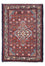 Tappeto Persero - Nomade - 122 x 81 cm - rosso chiaro