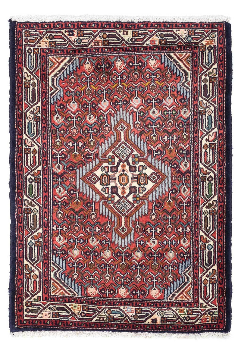 Tappeto Persero - Nomade - 122 x 81 cm - rosso chiaro