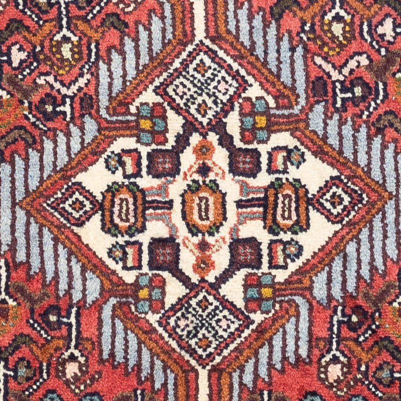 Tappeto Persero - Nomade - 122 x 81 cm - rosso chiaro