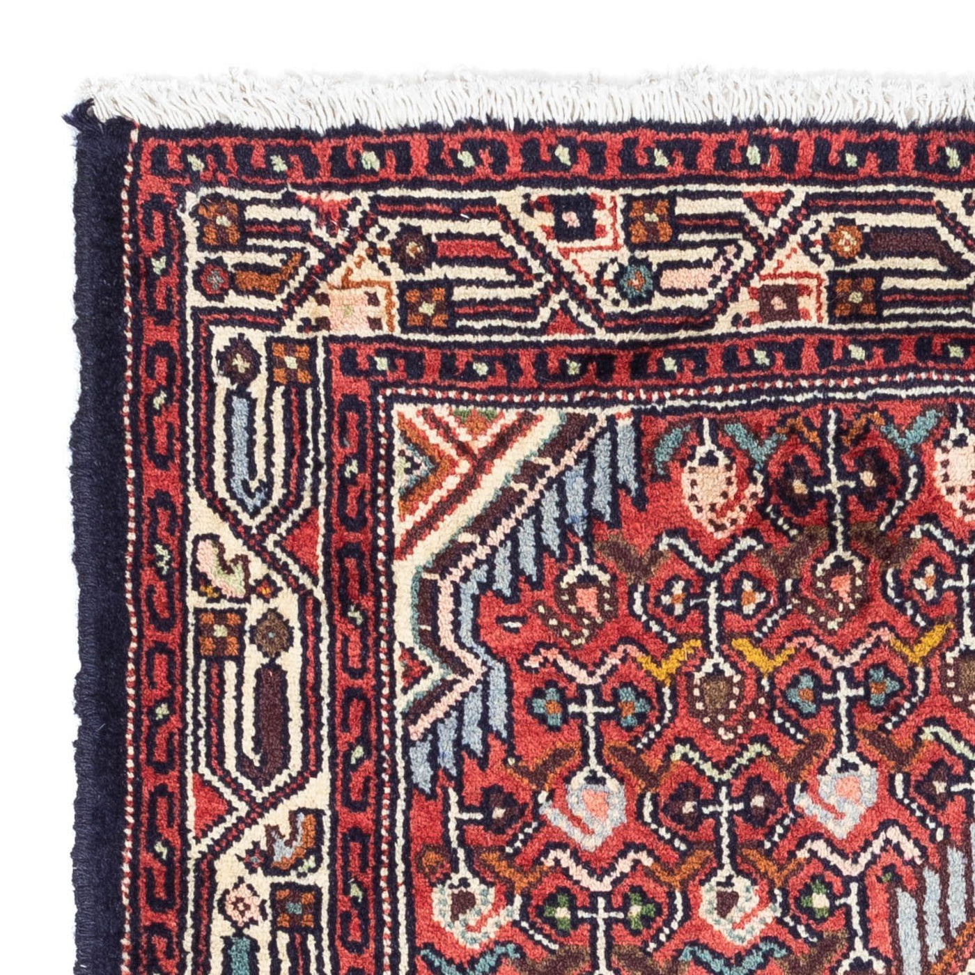 Hosseinabad Tappeto 122x81cm - Tappeto persiano