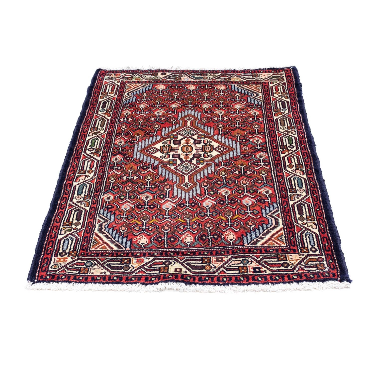 Tappeto Persero - Nomade - 122 x 81 cm - rosso chiaro