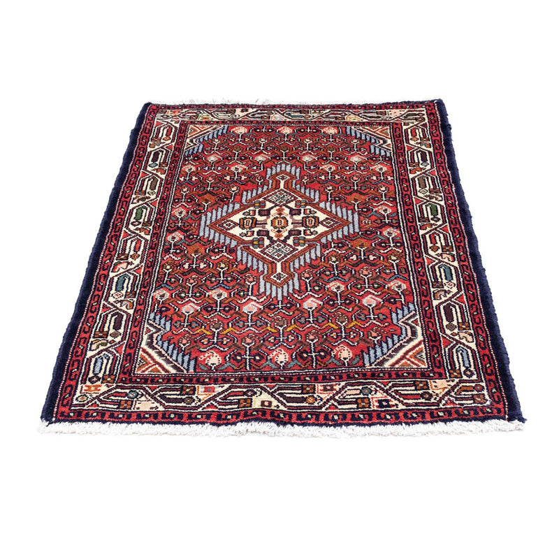 Tappeto Persero - Nomade - 122 x 81 cm - rosso chiaro