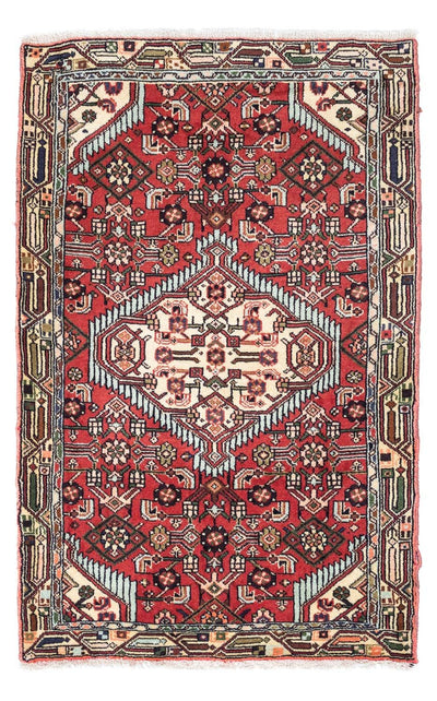 Hosseinabad Tappeto 73x120cm - Tappeto persiano