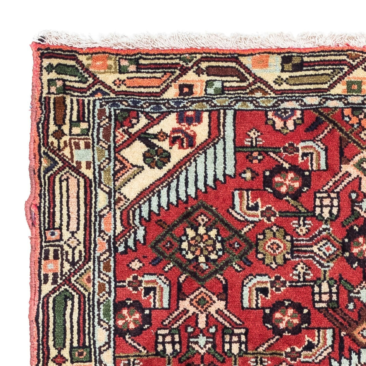 Hosseinabad Tappeto 73x120cm - Tappeto persiano