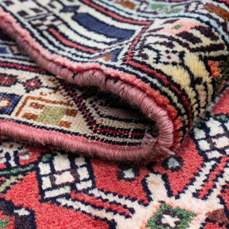 Tappeto Persero - Nomade - 120 x 73 cm - rosso