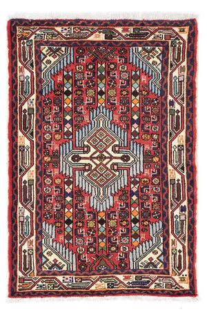 Tappeto Persero - Nomade - 120 x 76 cm - rosso