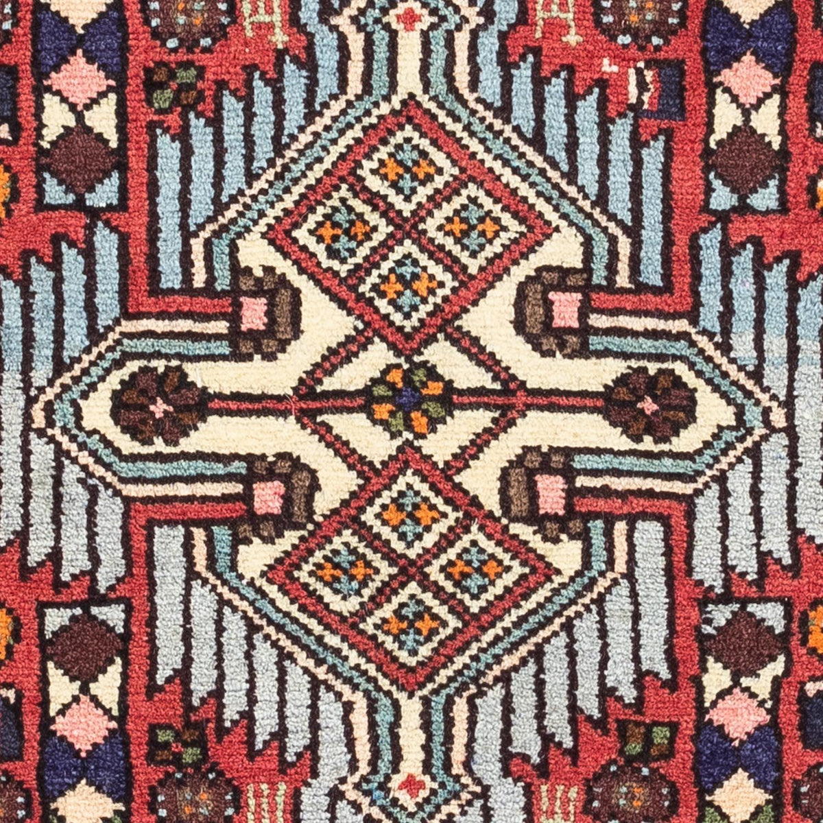 Tappeto Persero - Nomade - 120 x 76 cm - rosso