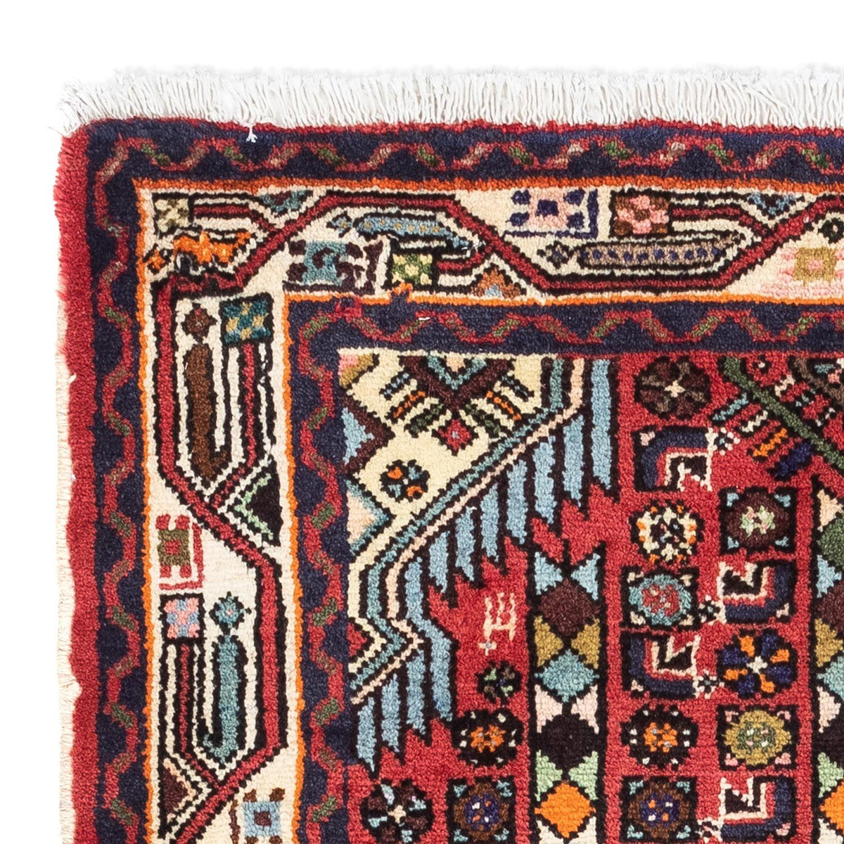 Tappeto Persero - Nomade - 120 x 76 cm - rosso