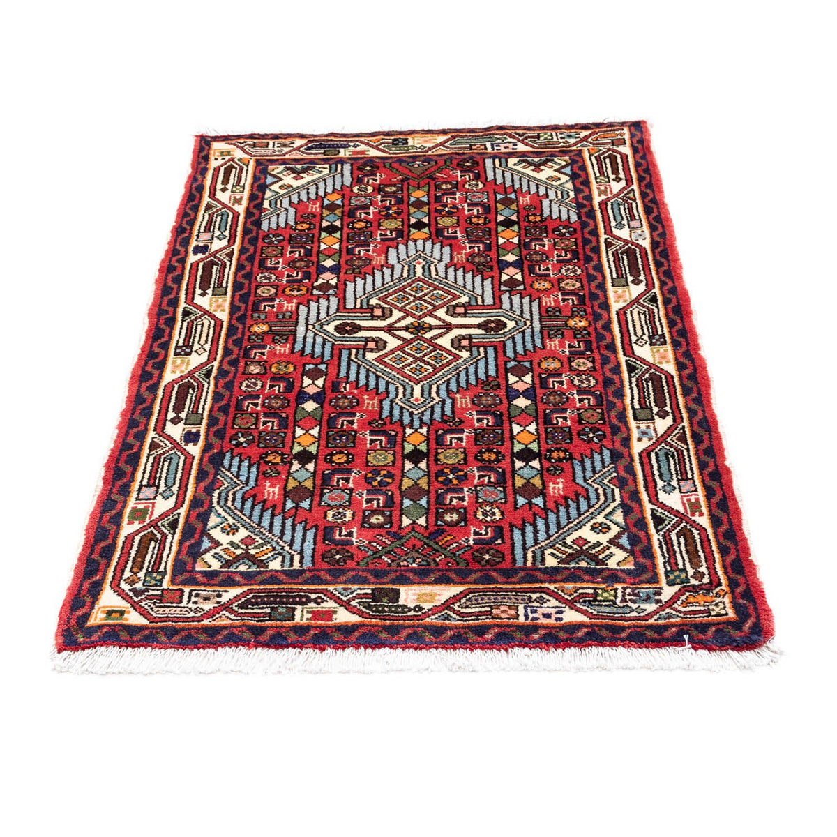 Tappeto Persero - Nomade - 120 x 76 cm - rosso