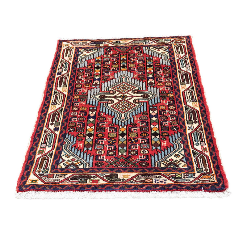 Tappeto Persero - Nomade - 120 x 76 cm - rosso