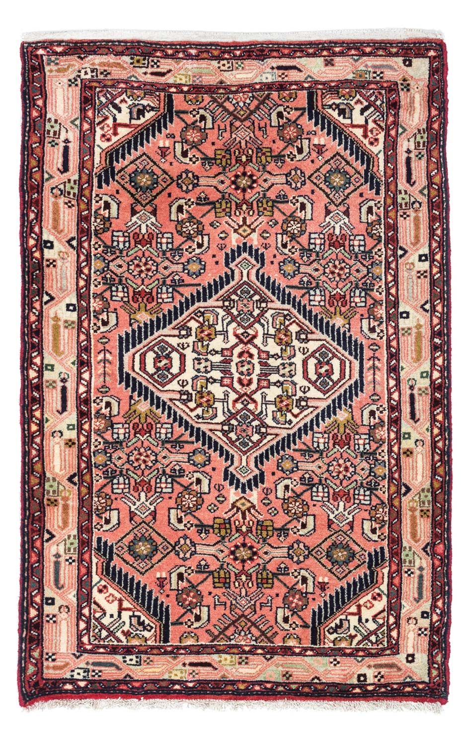 Tappeto Persero - Nomade - 115 x 71 cm - rosso chiaro